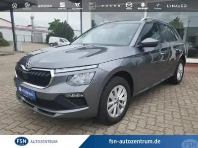 Gebraucht Skoda Kamiq Selection 116 PS (85 kW) 2025 Gaphitegrau metallic SUV