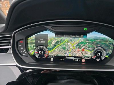 Gebraucht Audi A8 S-Line 286 PS (210 kW) 2019 Schwarz Limousine