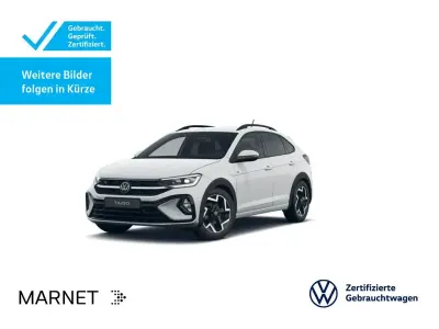 Usata VW Taigo R-line 150 CV (110 kW) 2025 Bianco SUV