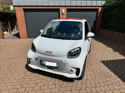 Gebraucht Smart ForTwo Electric Drive