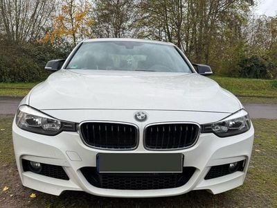 Second-hand BMW 316 M Sport 136 CP (100 kW) 2014 Alb Berlinǎ