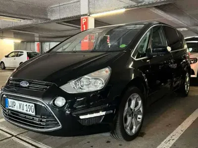 Occasion Ford S-MAX S 200 ch (147 kW) 2011 Noir Monospace