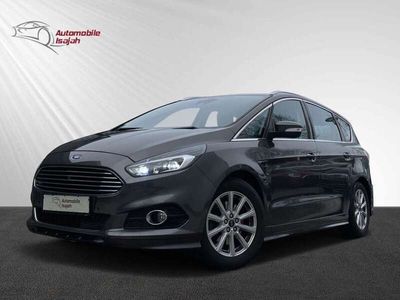 gebraucht Ford S-MAX S-MaxTitanium*LEDER*NAVI*KAMERA