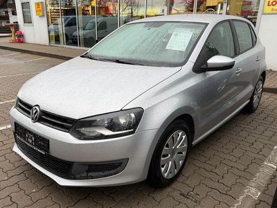 Gebraucht VW Polo Comfortline 90 PS (66 kW) 2011 Silber Limousine