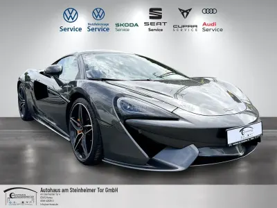 Gebraucht McLaren 570S 570 PS (419 kW) 2018 Grau