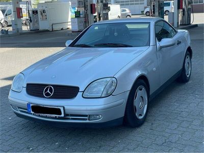 gebraucht Mercedes SLK200 TÜV & AU NEU 2.HAND KLIMA LEDER SHZ