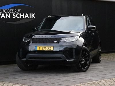 Gebraucht Land Rover Discovery 5 HSE Luxury 258 PS (189 kW) 2018 Schwarz SUV