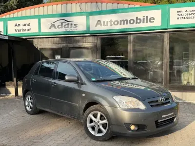 Używany Toyota Corolla