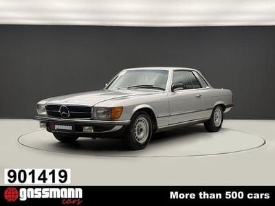 Gebraucht Mercedes SL380 218 PS (160 kW) 1981 Coupé
