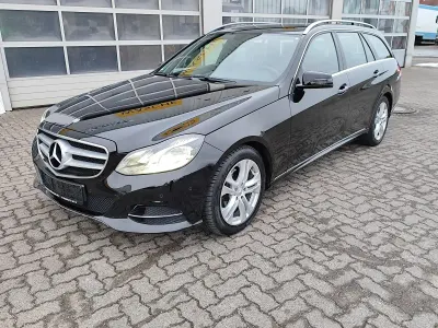 Gebraucht Mercedes E220