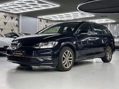 Gebraucht VW Golf VII 150 PS (110 kW) 2020 Schwarz Kombi