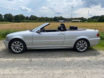 BMW 320 Cabriolet