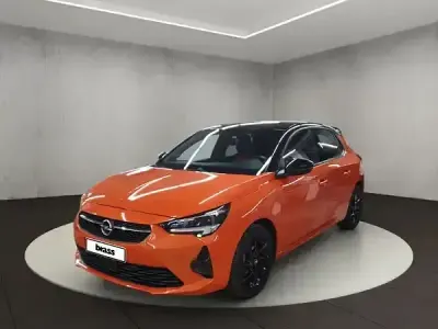 Używany Opel Corsa GS Line 131 KM (96 kW) 2022 Pomarańczowy Hatchback