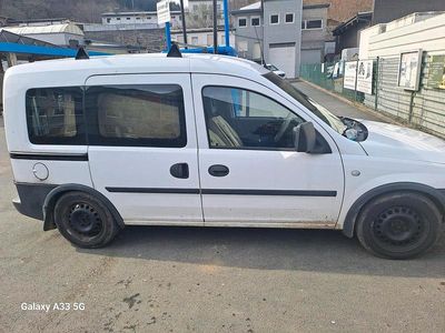 Gebraucht Opel Combo 55 PS (40 kW) 2010 Van / Kleinbus