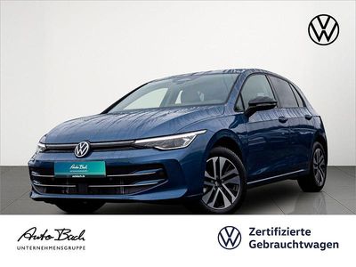 Brugt VW Golf VIII Life 150 HK (110 kW) 2026 Blå Sedan