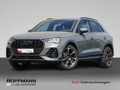 Second-hand Audi Q3 S-Line 245 CP (180 kW) 2022 Gri SUV