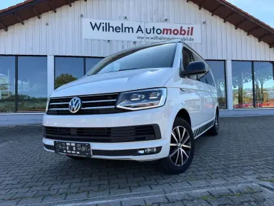 Gebraucht VW California Edition 204 PS (150 kW) 2018 Weiß Van
