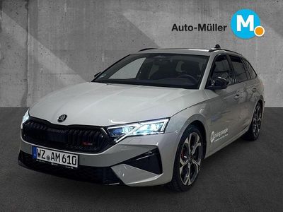 Gebraucht Skoda Octavia RS 265 PS (194 kW) 2025 Grau Kombi