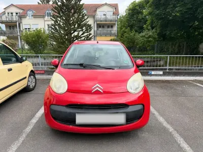 Gebraucht Citroën C1