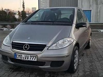 Gebraucht Mercedes A170 Classic 116 PS (85 kW) 2004 Limousine