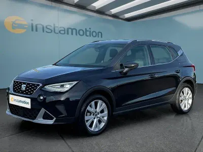 Usata Seat Arona Xperience 110 CV (80 kW) 2024 SUV