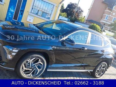 Schwarz Neu 2026 Hyundai Kona N Line SUV | 29.390 € (Fairer Preis)