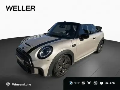Occasion Mini John Cooper Works Cabriolet 2023 Grijs Cabriolet