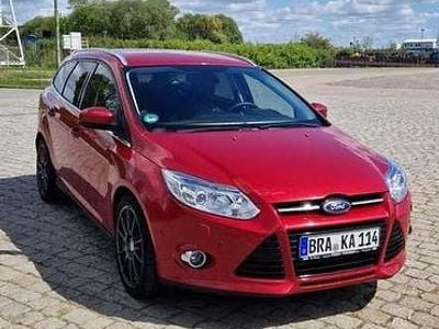 Second-hand Ford Focus Titanium 140 CP (102 kW) 2012 Break