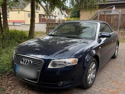 Audi A4 Cabriolet