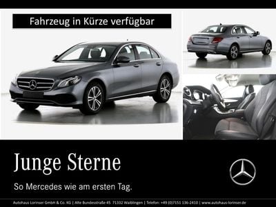 Mercedes E220