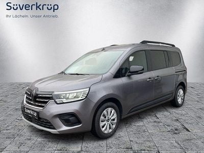 Grau Gebraucht 2025 Renault Kangoo Techno Limousine | 32.990 € (Teuer)