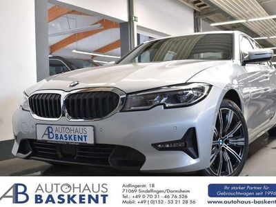 gebraucht BMW 330e SPORT LINE*M LENKRAD*HEAD-UP*LASERLICHT*