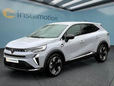 Neu Renault Symbioz Techno 140 PS (102 kW) 2025 Grau SUV
