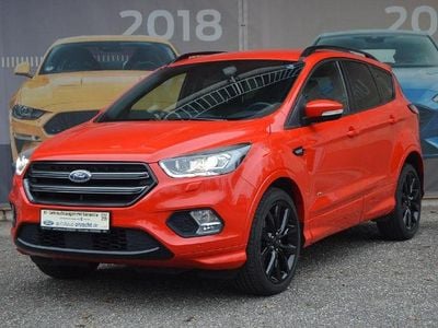 Occasion Ford Kuga ST-Line 175 ch (128 kW) 2018 Rouge SUV