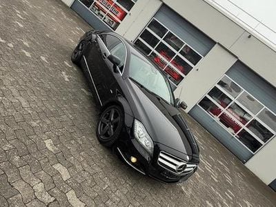 Gebraucht Mercedes CLS350 265 PS (194 kW) 2010 Schwarz Coupé
