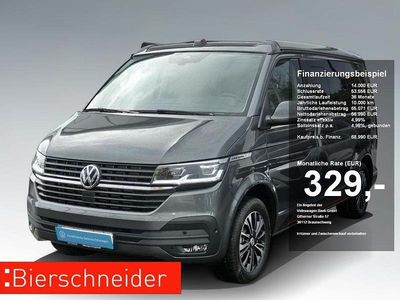 Gebraucht VW California California 150 PS (110 kW) 2025 Grau Van