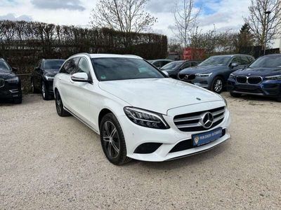 gebraucht Mercedes C220 T d 4Matic Avantgarde Widescreen Cockpit