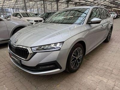 Usata Skoda Octavia Ambition 110 CV (80 kW) 2021 Argento Station wagon