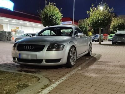 gebraucht Audi TT 8n / 1,8 Turbo