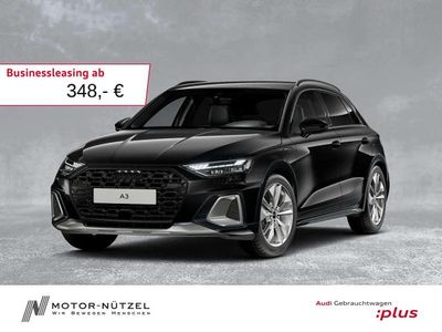 Usata Audi A3 204 CV (150 kW) 2025 Nero Berlina