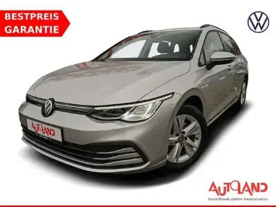 Używany VW Golf VII 2021 Srebrny Hatchback