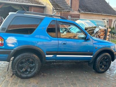 gebraucht Opel Frontera B