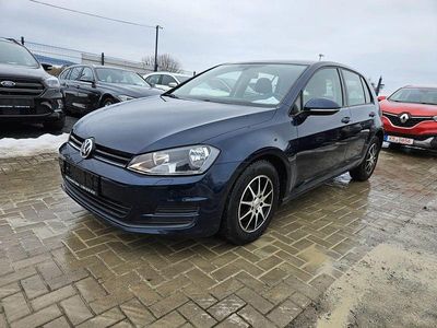 Gebraucht VW Golf VII 86 PS (63 kW) 2013 Blau Limousine