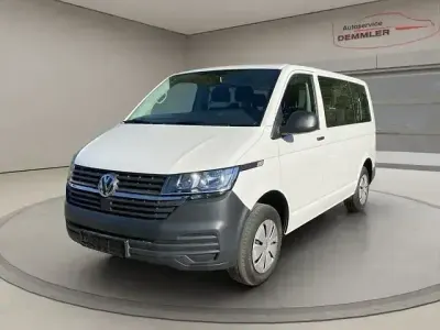 Brugt VW T6.1 S 110 HK (80 kW) 2020 Hvid Van