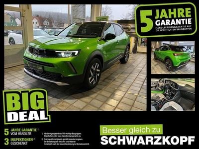 Gebraucht Opel Mokka 131 PS (96 kW) 2021 Grün SUV