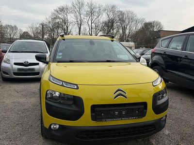 Gebraucht Citroën C4 80 PS (58 kW) 2017 Andere farben SUV