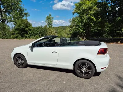 Gebraucht VW Golf Cabriolet