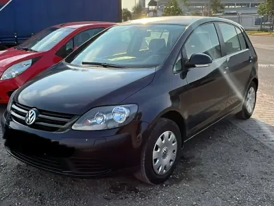 Gebraucht VW Golf Plus Cross