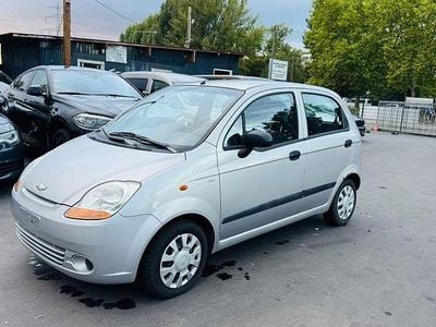 Chevrolet Matiz