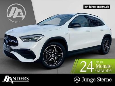 Polarweiss Gebraucht 2021 Mercedes GLA250 AMG SUV | 34.654 € (Fairer Preis)